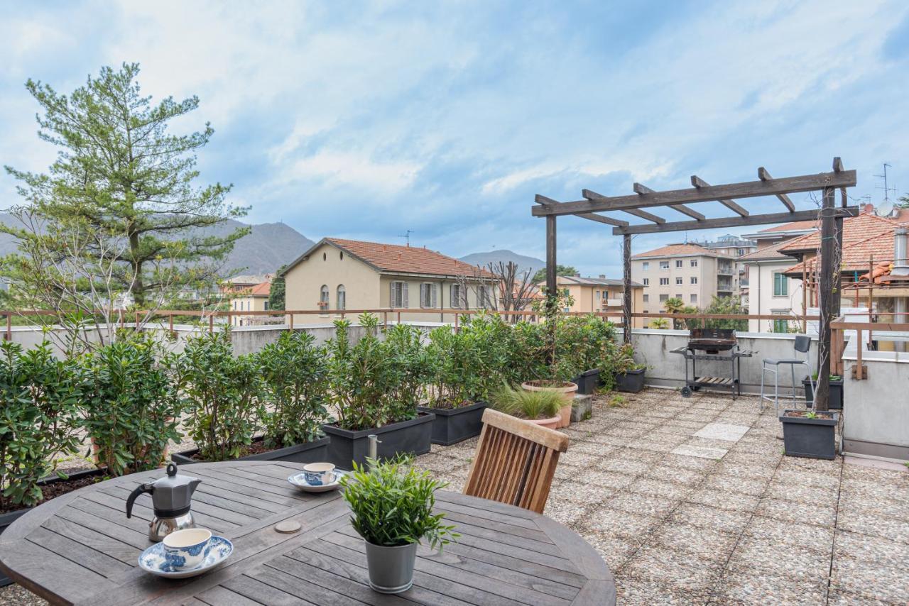 Como City Center Apartments! Exterior photo