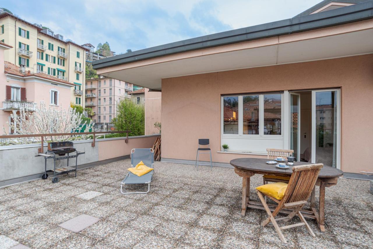 Como City Center Apartments! Exterior photo